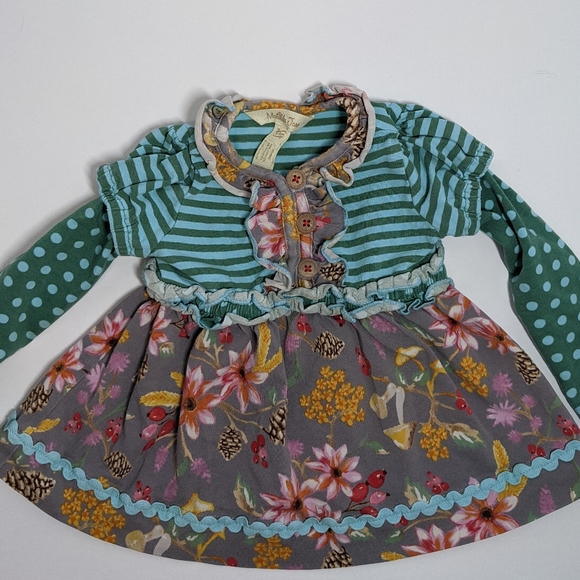 Matilda Jane Dress - Picture 1 of 2